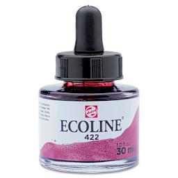 Ecoline Liquid Watercolor with Dropper - Reddish Brown, 30 ml jar