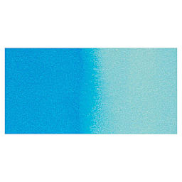 Ecoline Liquid Watercolor with Dropper - Sky Blue Cyan swatch