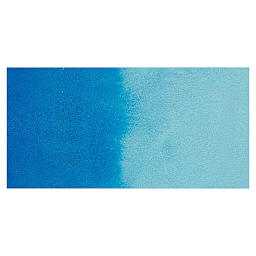 Ecoline Liquid Watercolor with Dropper - Ultramarine Light swatch