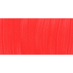 Handy Art Glow-in-the-Dark Paint - Red - Swatch