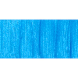 Handy Art Glow-in-the-Dark Paint - Blue - Swatch