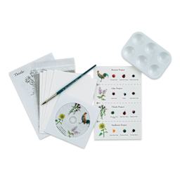 Daniel Smith Extra Fine Watercolor Activity Kit - Country Art