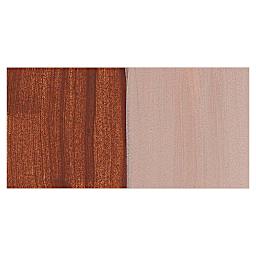 Vallejo Acrylic Artist Fluid Color - Burnt Sienna swatch
