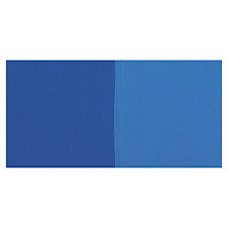 Vallejo Acrylic Artist Fluid Color - Cyan Blue swatch
