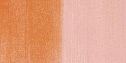 Vallejo Acrylic Artist Fluid Color - Fluorescent Red swatch