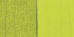 Vallejo Acrylic Artist Fluid Color - Gold Green swatch