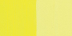 Vallejo Acrylic Artist Fluid Color - Hansa Yellow swatch