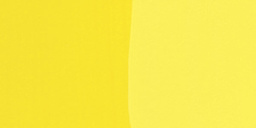 Vallejo Acrylic Artist Fluid Color - Hansa Yellow Opaque swatch
