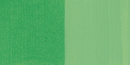 Vallejo Acrylic Artist Fluid Color - Permanent Green swatch