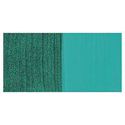 Vallejo Acrylic Artist Fluid Color - Phthalocyanine Green swatch
