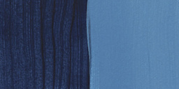 Vallejo Acrylic Artist Fluid Color - Prussian Blue Hue swatch