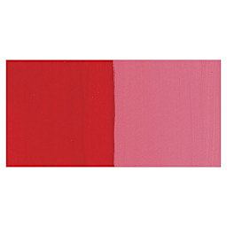 Vallejo Acrylic Artist Fluid Color - Pyrrole Red swatch