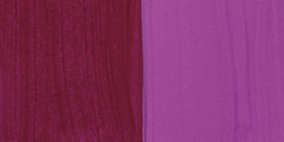 Vallejo Acrylic Artist Fluid Color - Quinacridone Red Magenta swatch