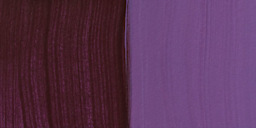 Vallejo Acrylic Artist Fluid Color - Quinacridone Violet swatch