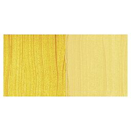 Vallejo Acrylic Artist Fluid Color - Transoxide Yellow swatch