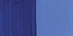 Vallejo Acrylic Artist Fluid Color - Ultramarine Blue swatch