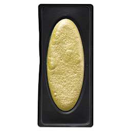 Richeson Collegiate Semi-Moist Metallic Watercolor - Yellow