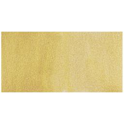 Richeson Collegiate Semi-Moist Metallic Watercolor - Yellow swatch