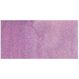 Richeson Collegiate Semi-Moist Metallic Watercolor - Orchid swatch