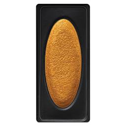 Richeson Collegiate Semi-Moist Metallic Watercolor - Gold Deep