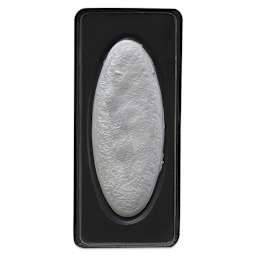 Richeson Collegiate Semi-Moist Metallic Watercolor - Silver