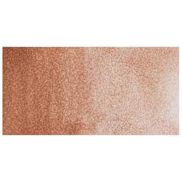 Richeson Collegiate Semi-Moist Metallic Watercolor - Copper swatch