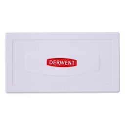 Derwent Inktense Paint Pan - Palette 01 Set of 12 closed