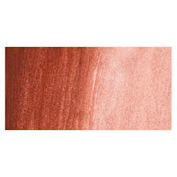 Derwent Inktense Paint Pan - Red Oxide swatch