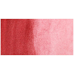 Derwent Inktense Paint Pan - Cherry swatch