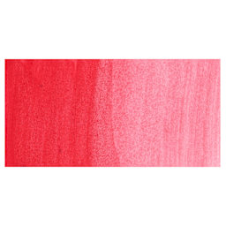 Derwent Inktense Paint Pan - Poppy Red swatch