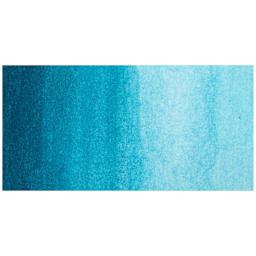 Derwent Inktense Paint Pan - Turquoise swatch