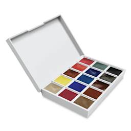 Daniel Smith Half Pan Watercolor Set - Ultimate Mixing Set