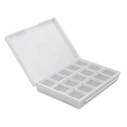 Daniel Smith Watercolor Half Pans and Sets, empty container