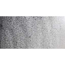 Daniel Smith Extra Fine Watercolor Half Pan - Lunar Black swatch