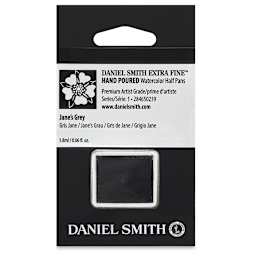 Daniel Smith Extra Fine Watercolor Half Pan - Jane's Grey