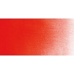 Daniel Smith Extra Fine Watercolor Half Pan - Pyrrol Scarlet swatch