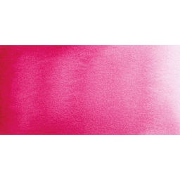 Daniel Smith Extra Fine Watercolor Half Pan - Quinacridone Rose swatch