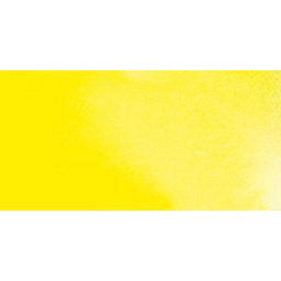 Daniel Smith Extra Fine Watercolor Half Pan - Cadmium Yellow Medium Hue swatch