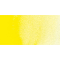 Daniel Smith Extra Fine Watercolor Half Pan - Hansa Yellow Medium swatch