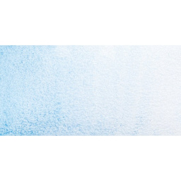 Daniel Smith Extra Fine Watercolor Half Pan - Cerulean Blue swatch
