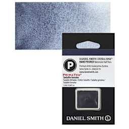 Daniel Smith Extra Fine Watercolor Half Pan - Sodalite Genuine and swatch