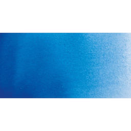 Daniel Smith Extra Fine Watercolor Half Pan - Phthalo Blue Green Shade swatch