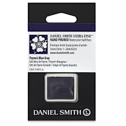 Daniel Smith Extra Fine Watercolor Half Pan - Payne's Blue Gray