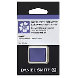 Daniel Smith Extra Fine Watercolor Half Pan - Lavender