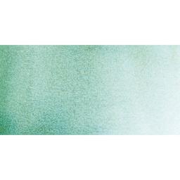 Daniel Smith Extra Fine Watercolor Half Pan - Cascade Green swatch