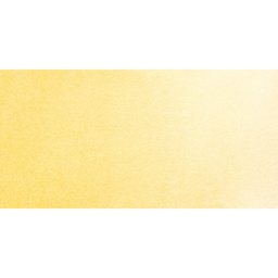 Daniel Smith Watercolor Half Pan - Raw Sienna Light swatch