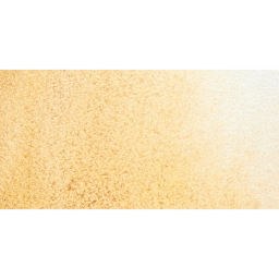 Daniel Smith Extra Fine Watercolor Half Pan - Goethite Brown Ochre swatch