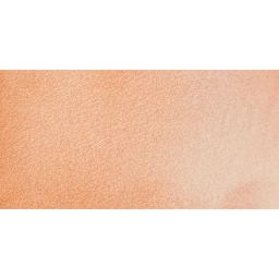 Daniel Smith Extra Fine Watercolor Half Pan - Burnt Sienna swatch
