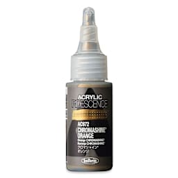 Holbein Iridescence Acrylic - Chromashine Orange, 30 ml