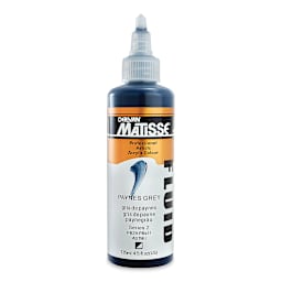 Matisse Fluid Acrylic - Paynes Gray, 135 ml
